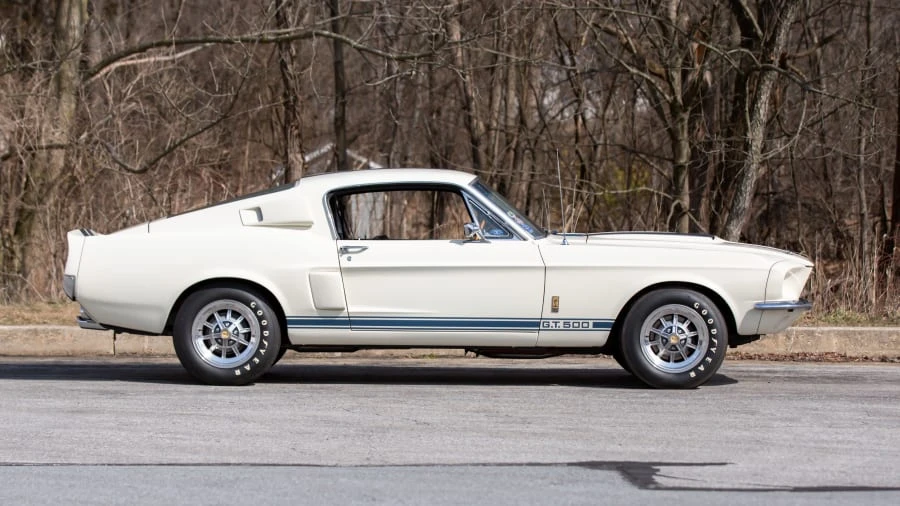 1967 Shelby GT500 - Image 8 of 20
