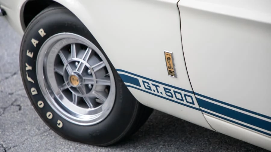 1967 Shelby GT500 - Image 11 of 20