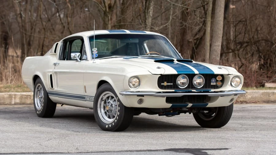 1967 Shelby GT500 - Image 12 of 20
