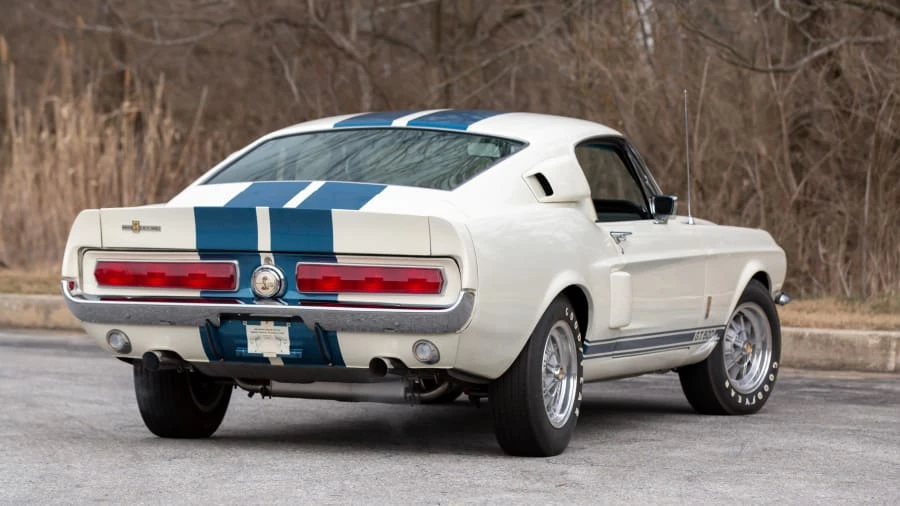 1967 Shelby GT500 - Image 13 of 20