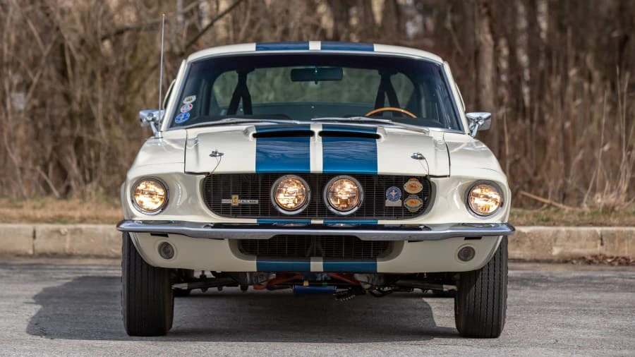 1967 Shelby GT500 - Image 14 of 20