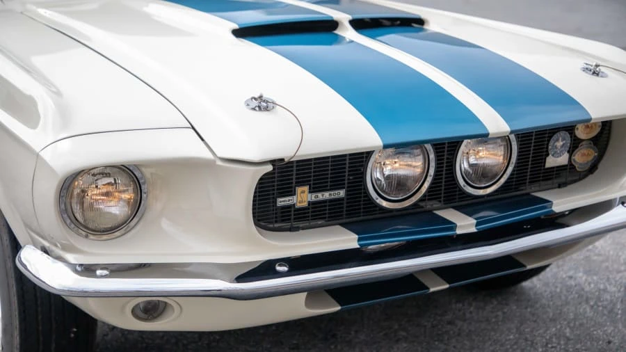 1967 Shelby GT500 - Image 16 of 20