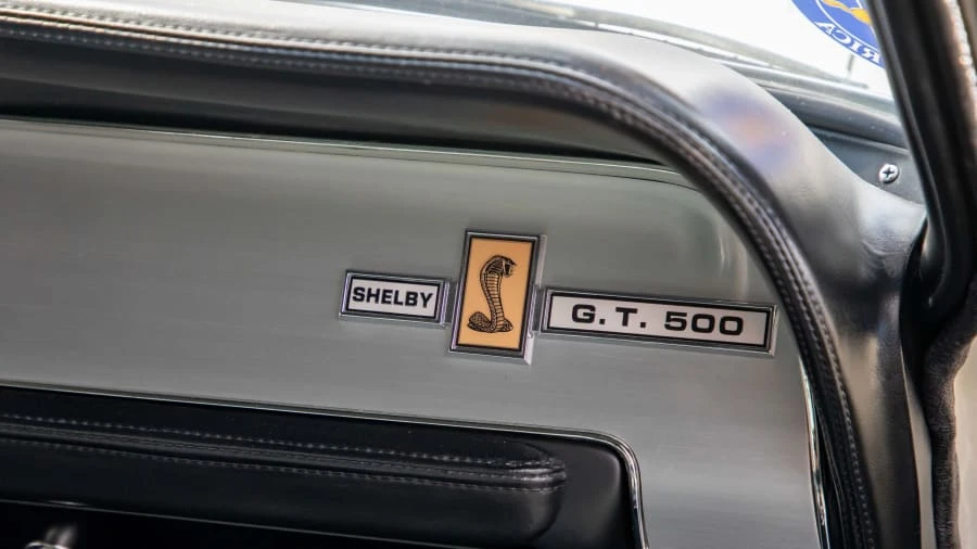 1967 Shelby GT500 - Image 19 of 20