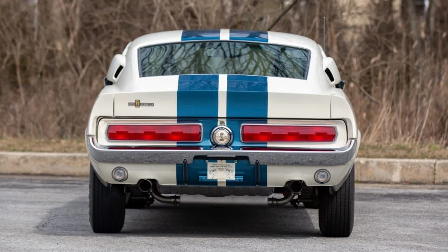 1967 Shelby GT500 - Image 20 of 20