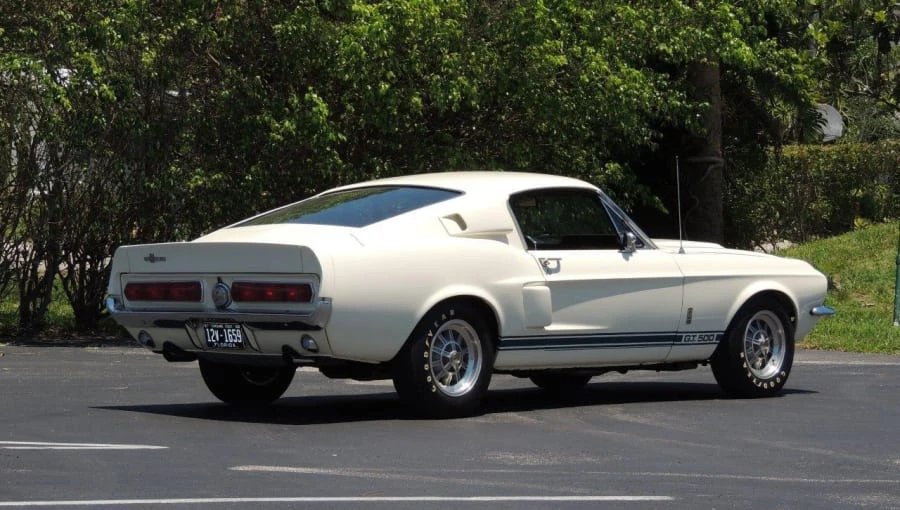 1967 Shelby GT500 - Image 2 of 8