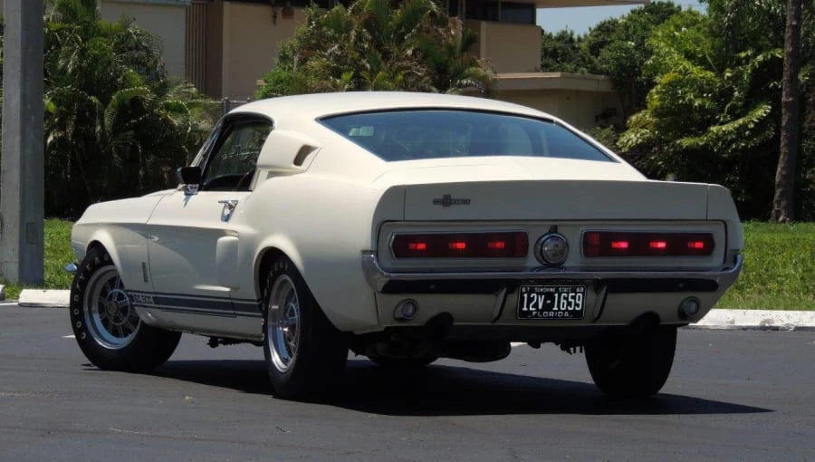 1967 Shelby GT500 - Image 3 of 8
