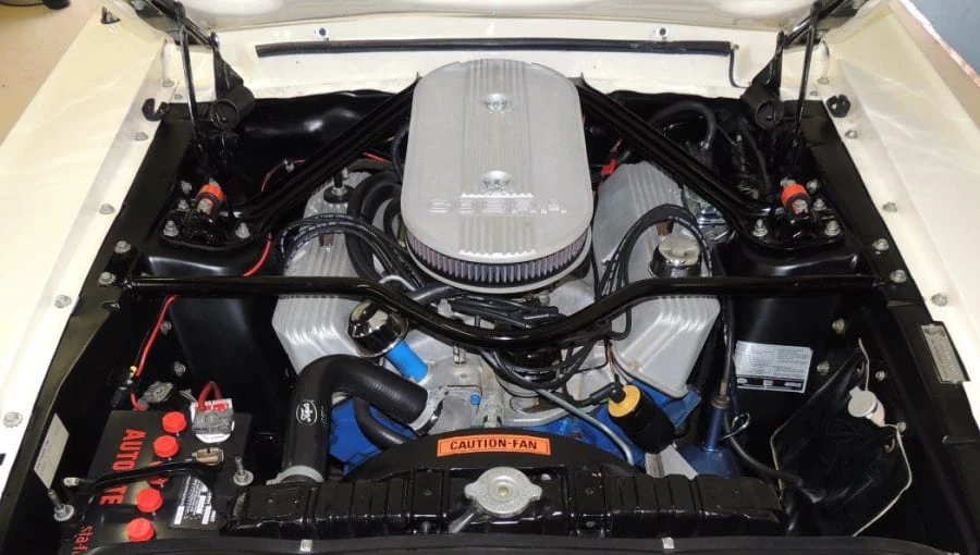 1967 Shelby GT500 - Image 6 of 8