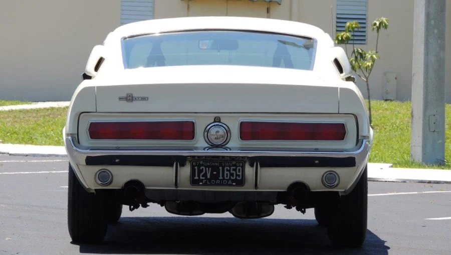 1967 Shelby GT500 - Image 7 of 8