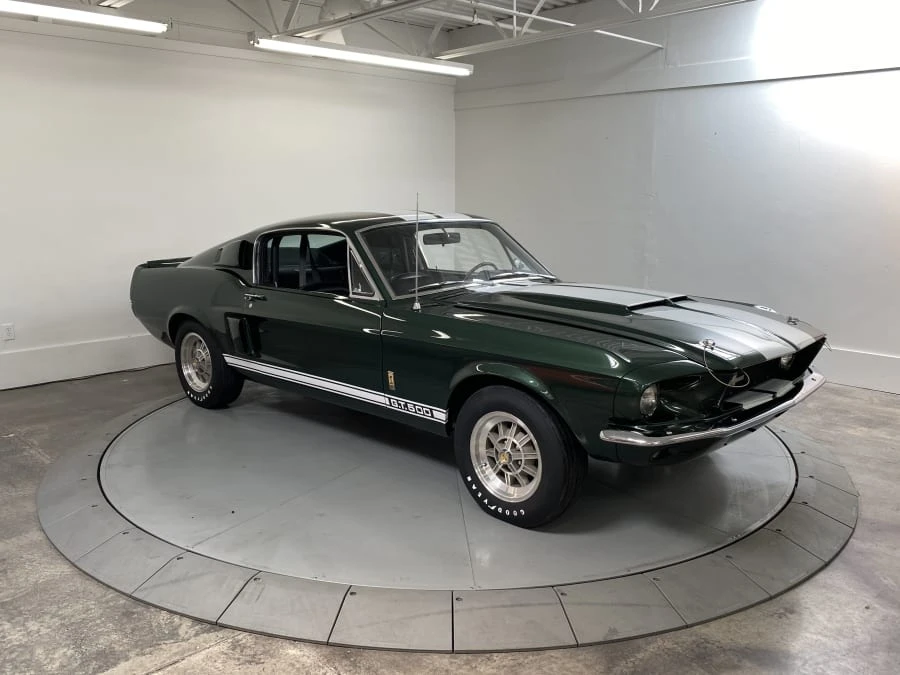1967 Shelby GT500 - Image 8 of 17