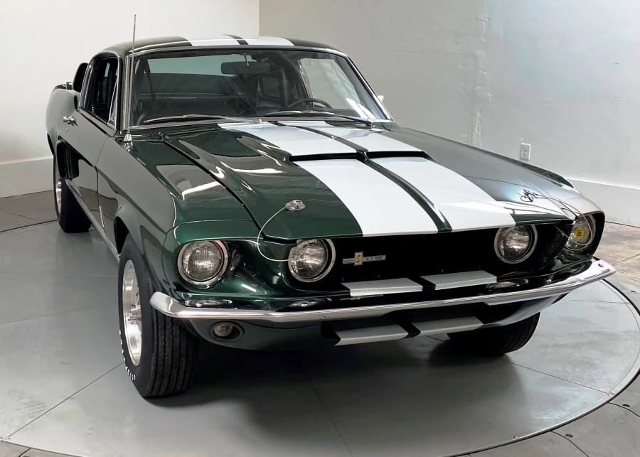 1967 Shelby GT500 - Image 9 of 17