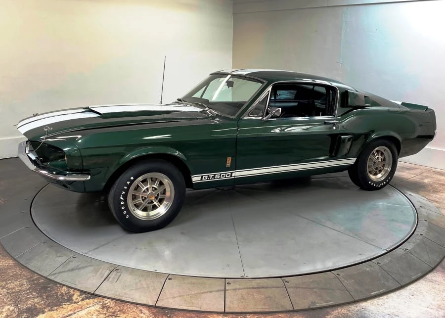 1967 Shelby GT500 - Image 2 of 17