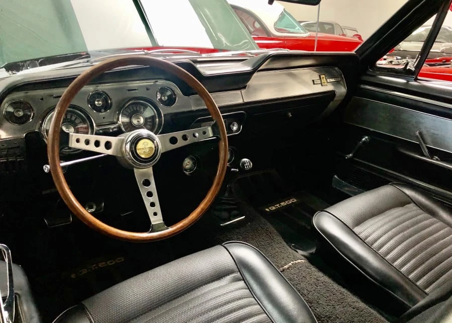 1967 Shelby GT500 - Image 4 of 17