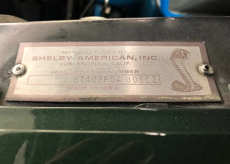 1967 Shelby GT500 - Image 10 of 17