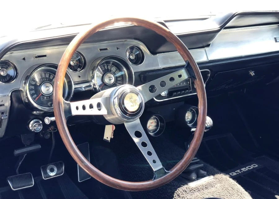 1967 Shelby GT500 - Image 5 of 17