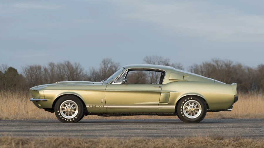 1967 Shelby GT500 - Image 2 of 12