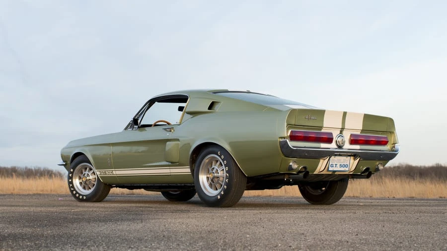 1967 Shelby GT500 - Image 3 of 12