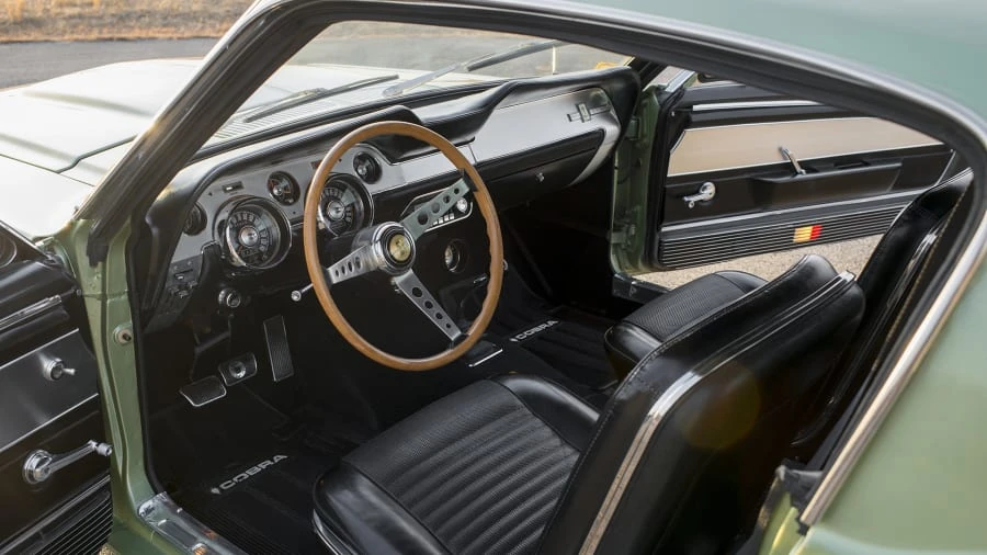 1967 Shelby GT500 - Image 4 of 12