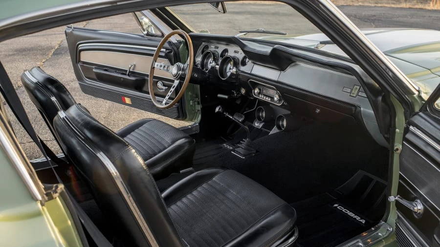 1967 Shelby GT500 - Image 5 of 12