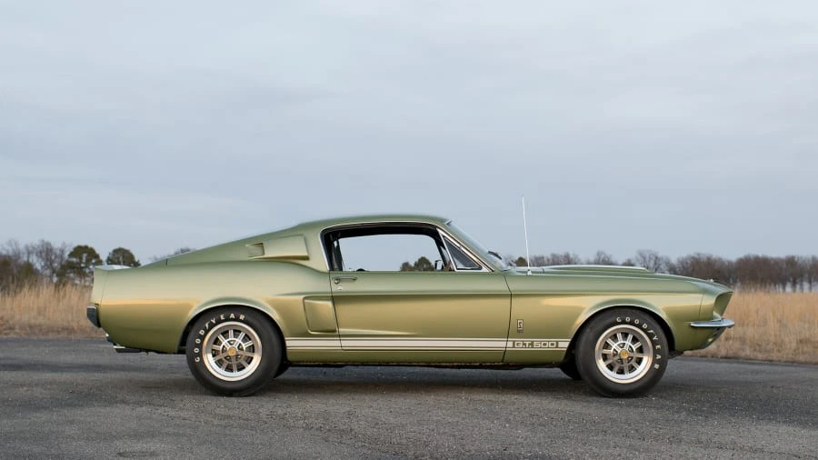 1967 Shelby GT500 - Image 8 of 12