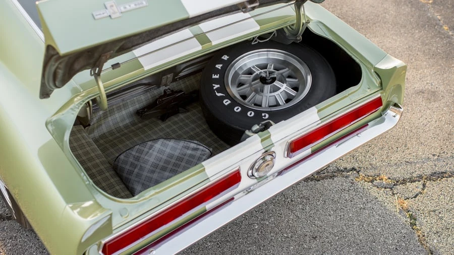 1967 Shelby GT500 - Image 10 of 12