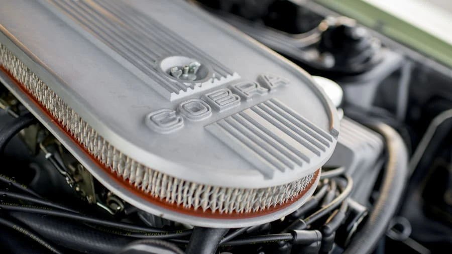 1967 Shelby GT500 - Image 11 of 12