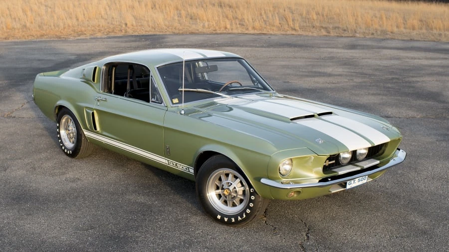 1967 Shelby GT500 - Image 12 of 12