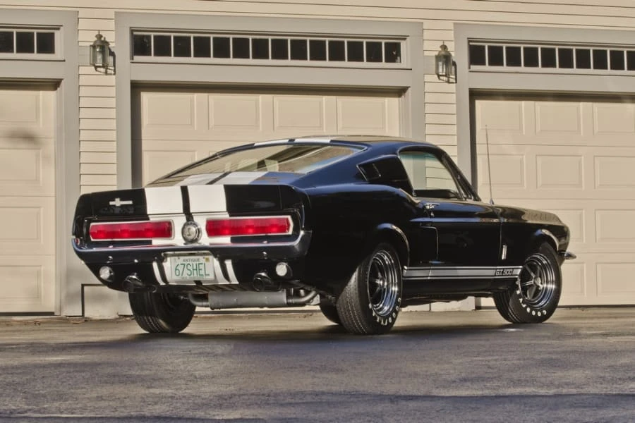 1967 Shelby GT500 - Image 2 of 12