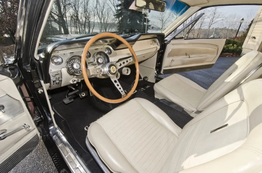1967 Shelby GT500 - Image 3 of 12