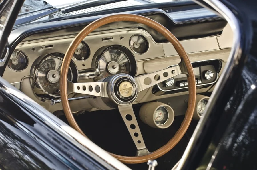 1967 Shelby GT500 - Image 5 of 12