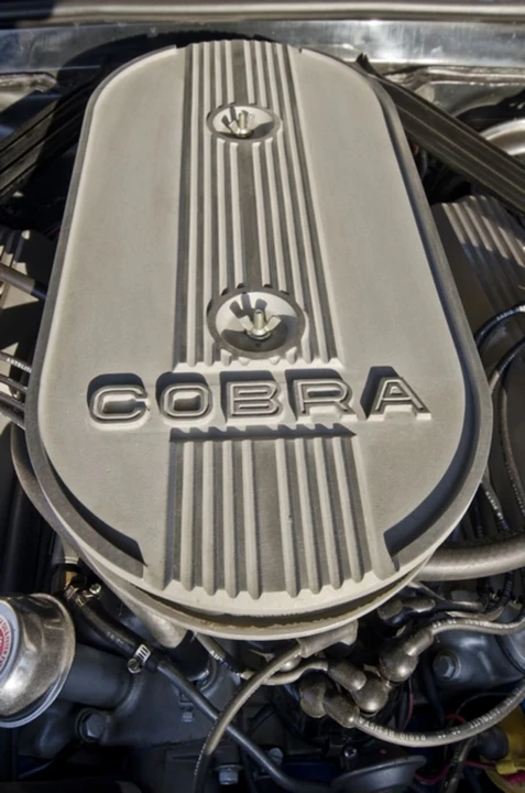 1967 Shelby GT500 - Image 8 of 12