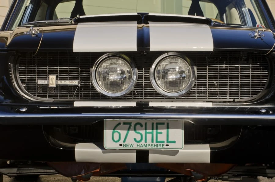 1967 Shelby GT500 - Image 9 of 12