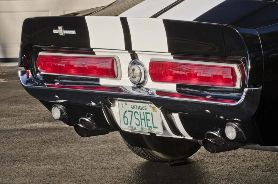 1967 Shelby GT500 - Image 11 of 12