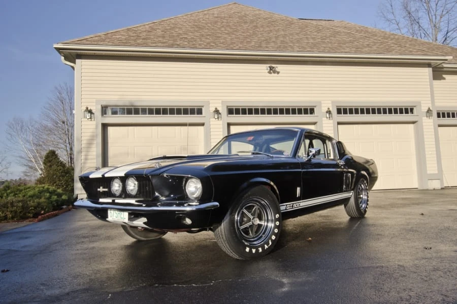1967 Shelby GT500 - Image 12 of 12