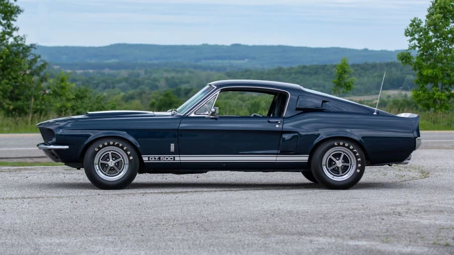1967 Shelby GT500 - Image 2 of 18