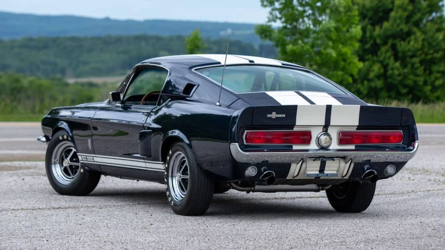 1967 Shelby GT500 - Image 3 of 18