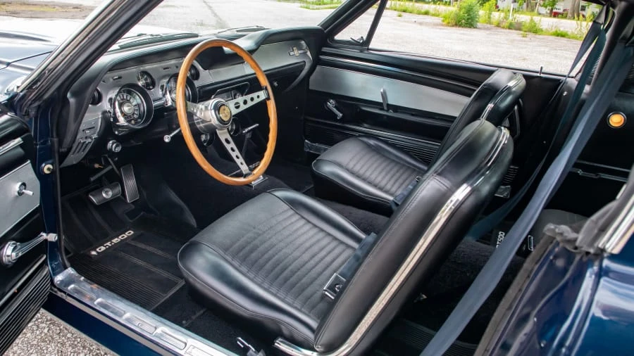 1967 Shelby GT500 - Image 4 of 18