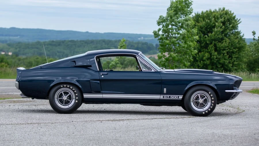 1967 Shelby GT500 - Image 8 of 18