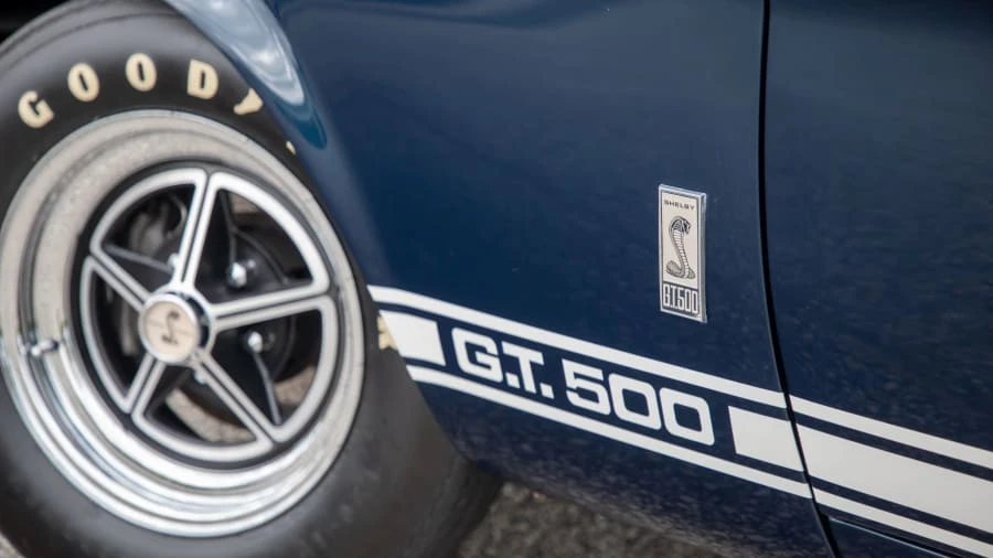1967 Shelby GT500 - Image 9 of 18