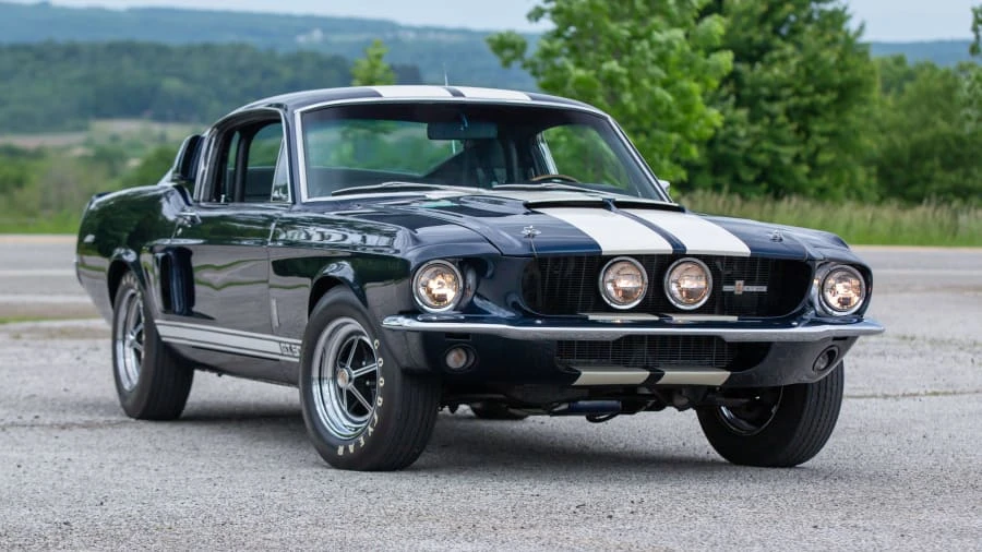 1967 Shelby GT500 - Image 11 of 18