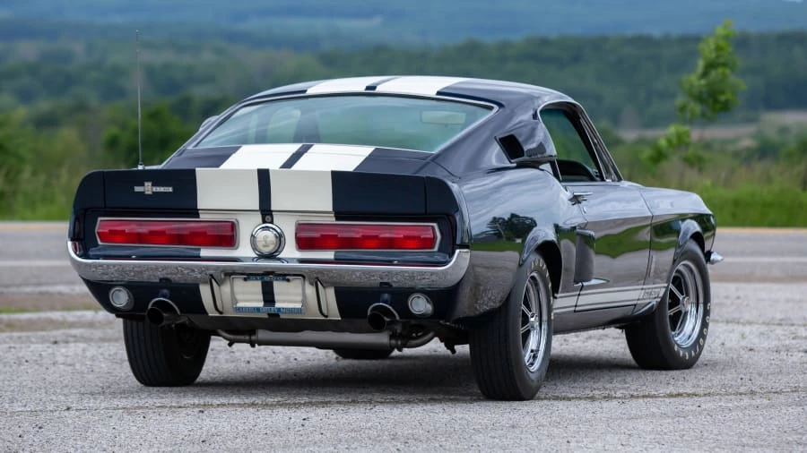 1967 Shelby GT500 - Image 12 of 18