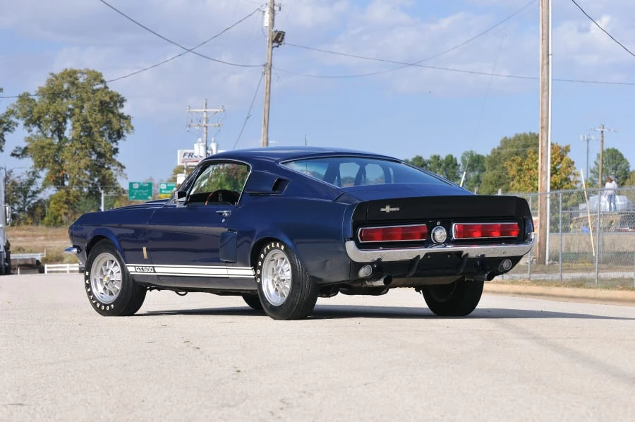 1967 Shelby GT500 - Image 2 of 11