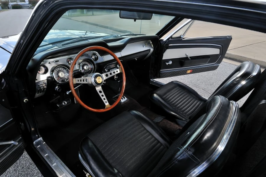 1967 Shelby GT500 - Image 3 of 11