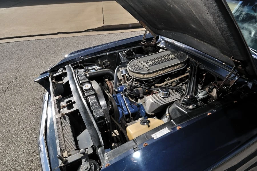 1967 Shelby GT500 - Image 6 of 11