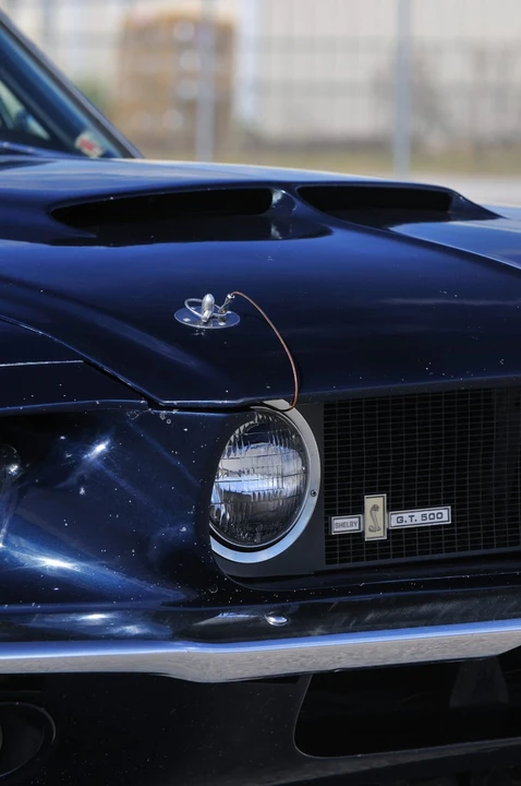 1967 Shelby GT500 - Image 8 of 11