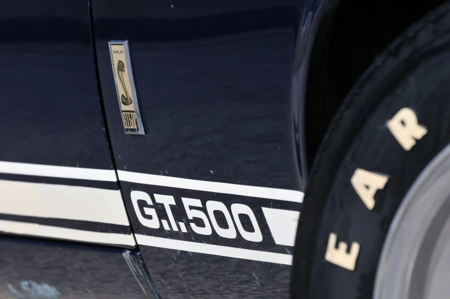 1967 Shelby GT500 - Image 9 of 11