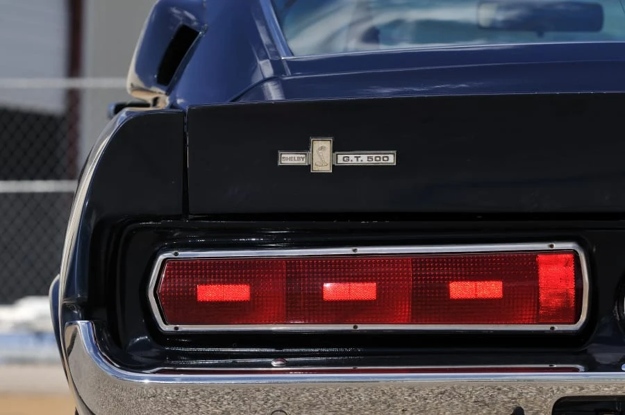 1967 Shelby GT500 - Image 10 of 11