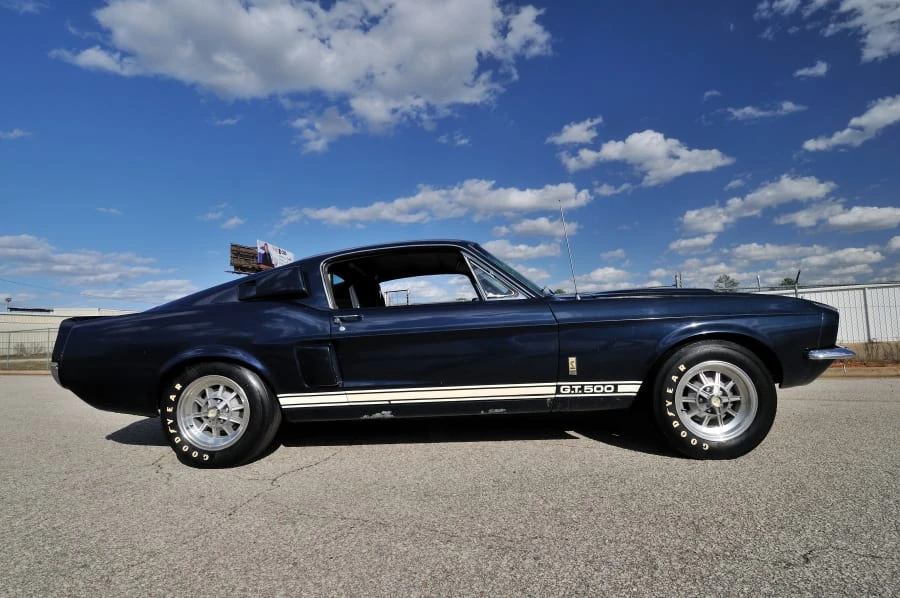 1967 Shelby GT500 - Image 11 of 11