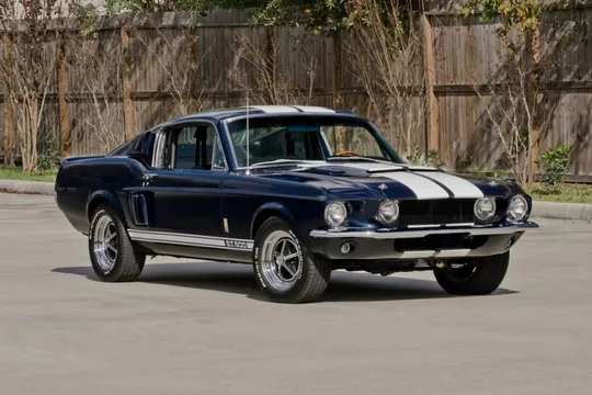 1967 Shelby GT500 Fastback