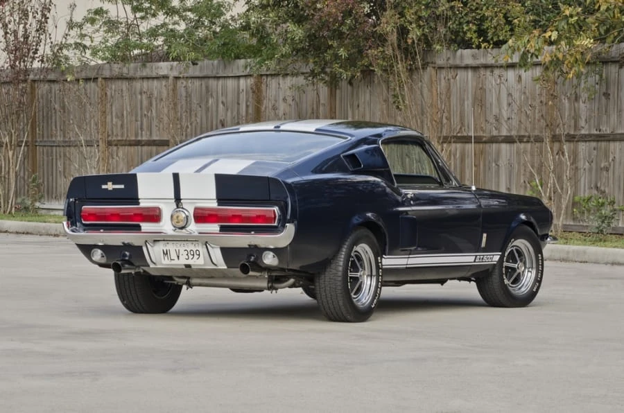 1967 Shelby GT500 - Image 2 of 12