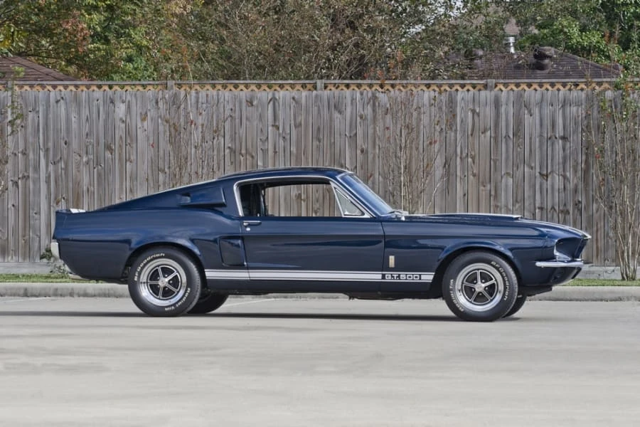 1967 Shelby GT500 - Image 3 of 12